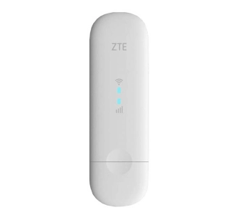 Router bezprzewodowy z 4G ZTE MF79N Biały