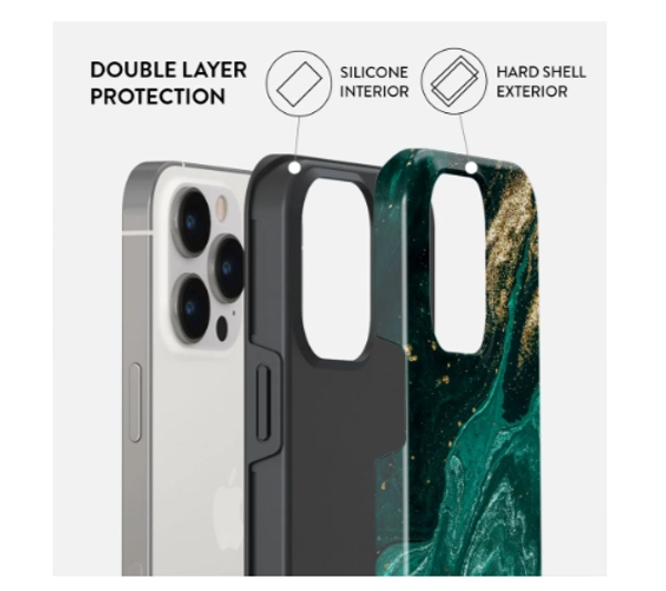 Burga Emerald Pool MagSafe do iPhone 14 Pro Max - TRZECI -55%, ALBO 5-TY ZA 1ZŁ