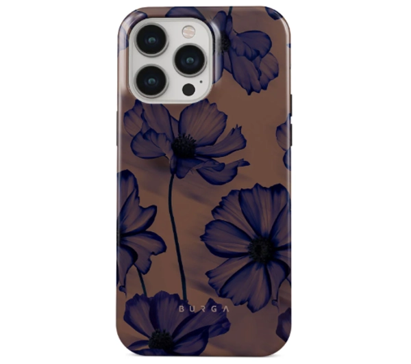 Etui BURGA Tough MagSafe do Apple iPhone 13 Pro Velvet Night