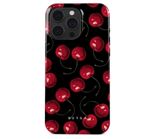 Burga Cherrybomb MagSafe do iPhone 15 Pro - TRZECI -55%, ALBO 5-TY ZA 1ZŁ