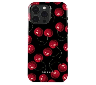 Etui Burga Cherrybomb MagSafe do iPhone 15 Pro