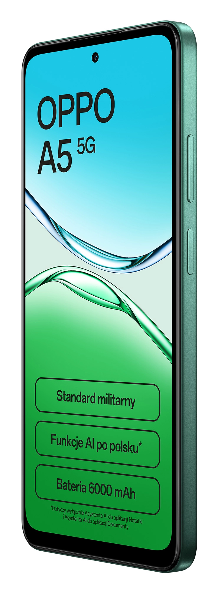 Smartfon OPPO A5 5G 4/128GB 6,67