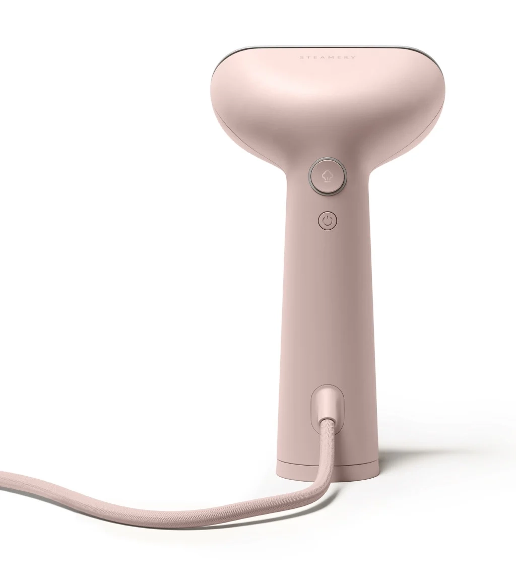 Parownica do ubrań Steamery Cirrus 3 1200W 22g/min Różowy