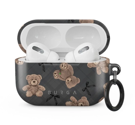 Etui na słuchawki Burga Case BFF do AirPods Pro