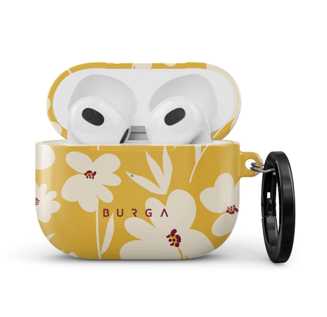 Etui na słuchawki Burga Case Sunday Market do AirPods 3