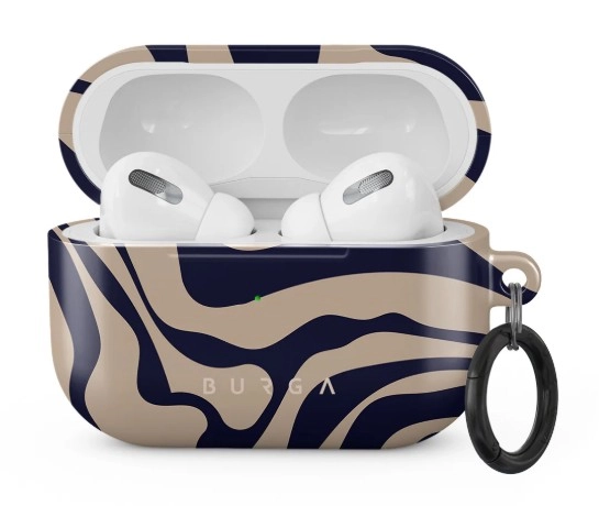 Etui na słuchawki Burga Case Vigilant do AirPods Pro