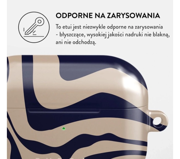 Burga Case Vigilant do AirPods Pro