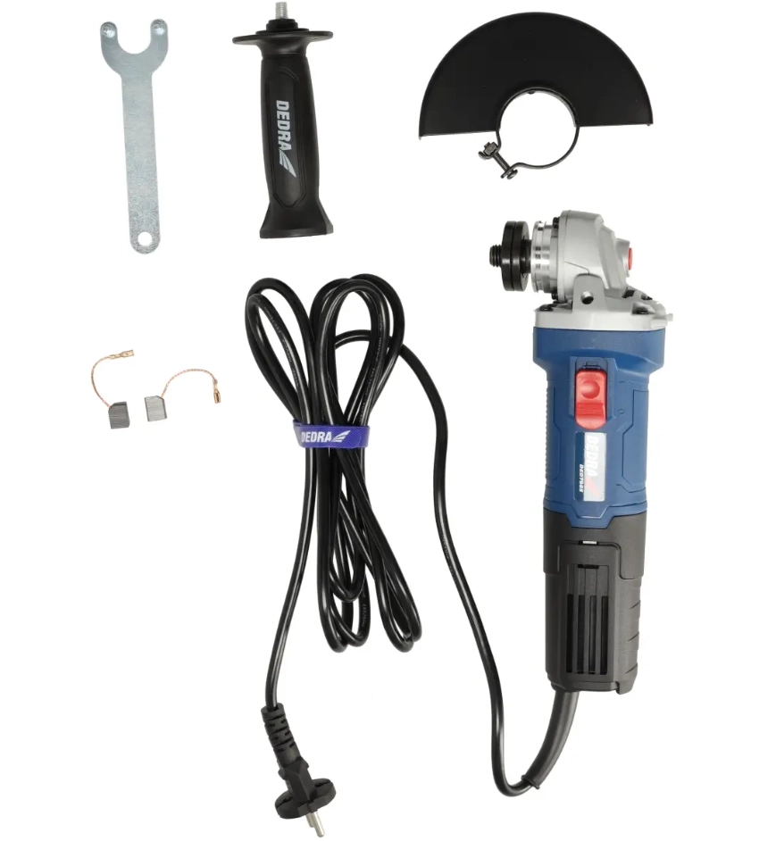 Szlifierka kątowa Dedra DED7985