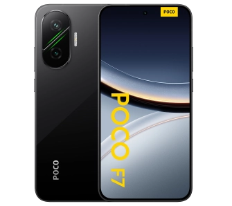 Smartfon POCO F7 12/512GB 6,83" 120Hz 50Mpix Czarny