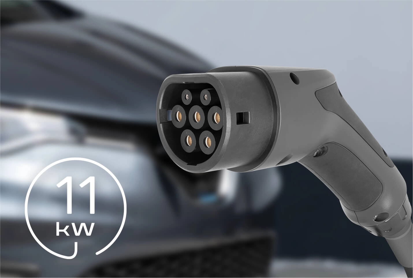 Stacja ładowania TechniVolt 101