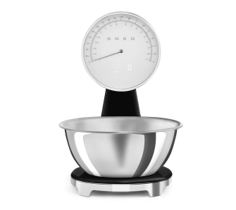 Waga Smeg KSF01BLWW Tarowanie 5kg