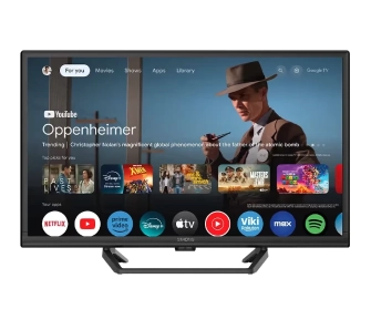 Telewizor Strong SRT 24HG4723C 24" LED HD Ready Google TV DVB-T2