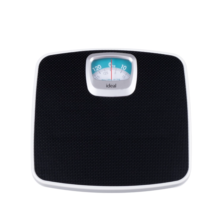 Waga Ideal IZ9202 130kg Czarny