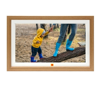 Cyfrowa ramka Kodak RCF-1561W Brązowy