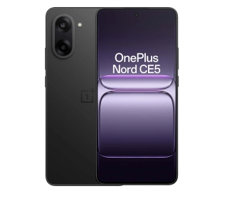 OnePlus Nord CE5 8/256B 6,77" 120Hz 50Mpix Czarny - Kup na Raty - RRSO 0%