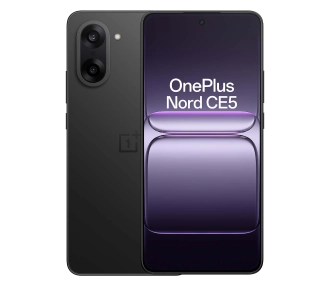 Smartfon OnePlus Nord CE5 8/256B 6,77" 120Hz 50Mpix Czarny