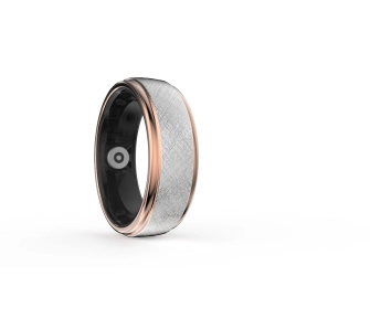 Smartring HiFuture Smart Future Ring 2 56mm Srebrno złoty