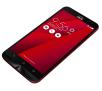 Smartfon ASUS ZenFone Go ZB552KL (czerwony)