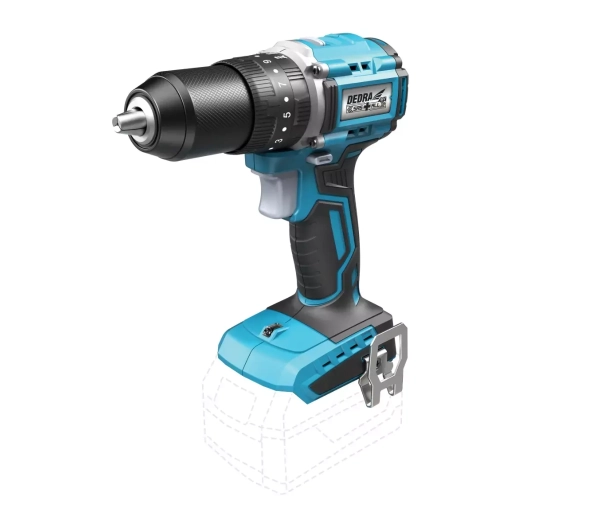 Wiertarko-wkrętarka Dedra 18 V