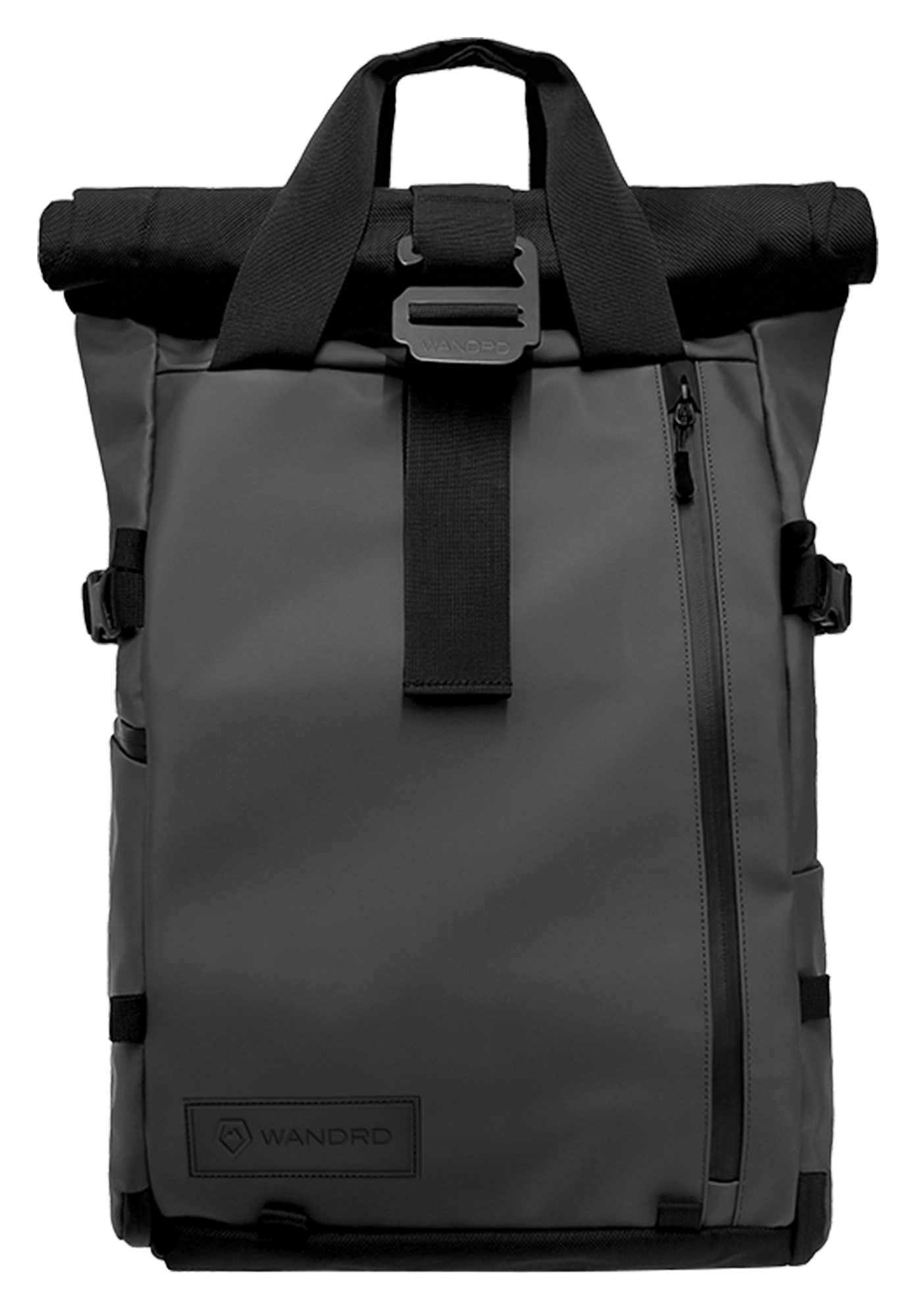 Plecak Wandrd Prvke 41 Czarny