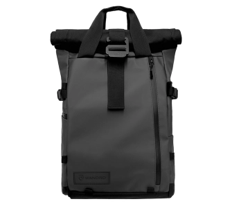 Plecak Wandrd Prvke 41 Czarny