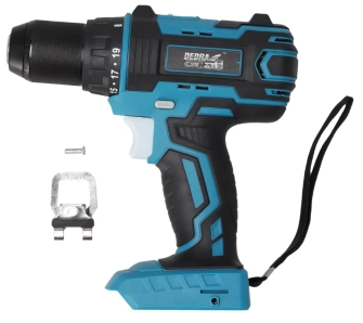 Wiertarko-wkrętarka Dedra DED7041