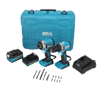 Zestaw elektronarzędzi Dedra DED7030A03