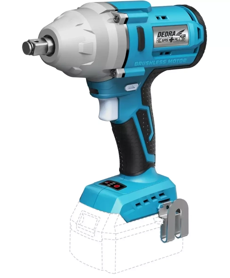 Klucz udarowy Dedra DED7157