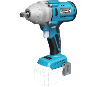 Klucz udarowy Dedra DED7157