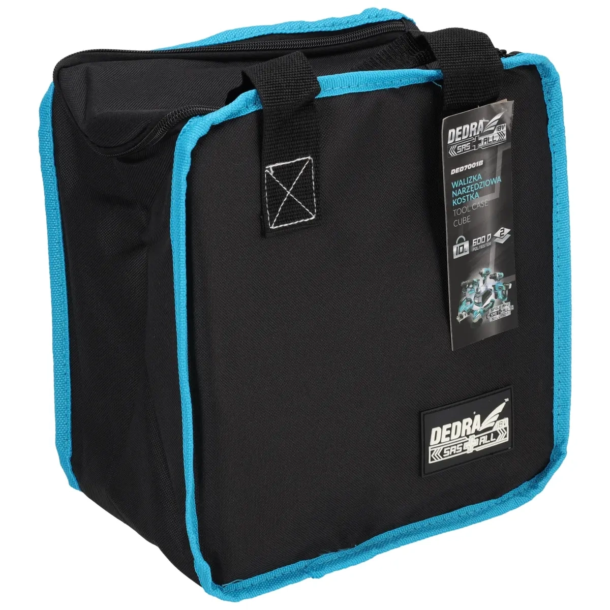 Walizka Dedra DED7001B