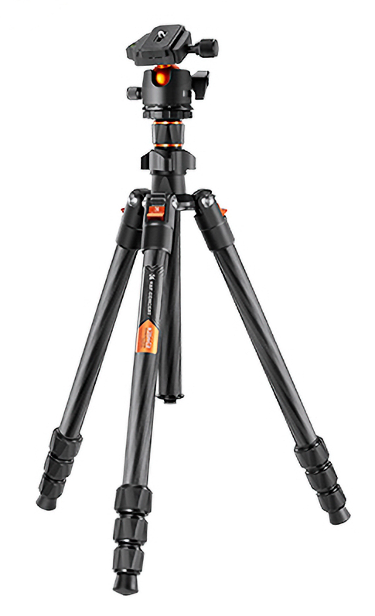 Statyw K&F K-series K254C2 z głowicą kulową