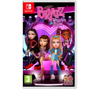 Bratz Rhythm & Style Gra na Nintendo Switch
