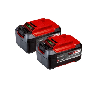 Zestaw Einhell PXC-Twinpack 18V 5,2Ah 4511526