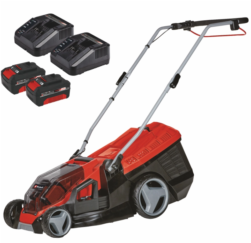 Kosiarka akumulatorowa Einhell GE-CM 36/36 LI 3413230