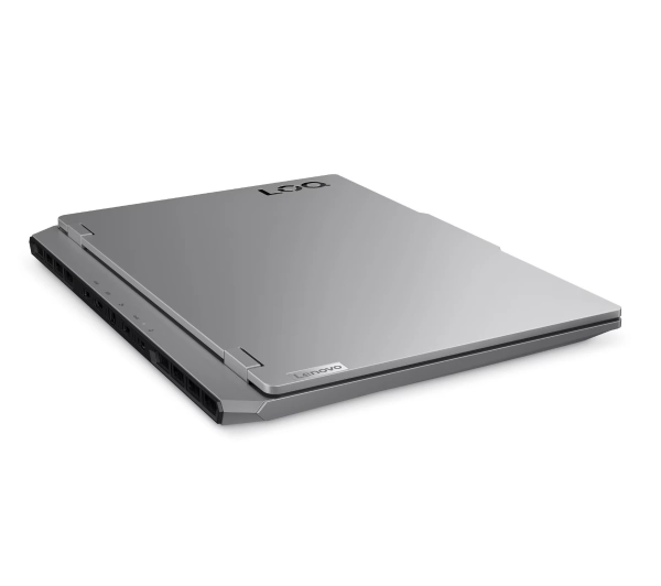 Lenovo LOQ 15IRX10 15,6" 144Hz i5-13450HX 16GB RAM 512GB Dysk SSD RTX5060 Win11 Szary Funkcje AI - ⚡ EURO HIT CENOWY! ⚡ - Kup na Raty - RRSO 0%