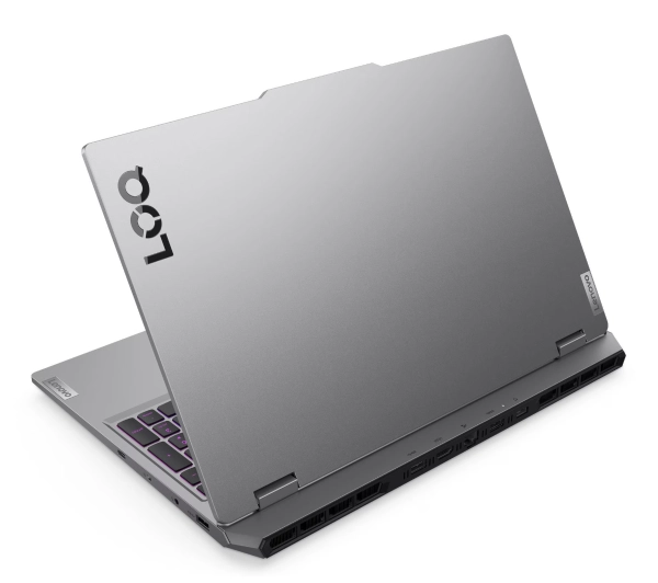 Lenovo LOQ 15IRX10 15,6" 144Hz i5-13450HX 16GB RAM 512GB Dysk SSD RTX5060 Win11 Szary Funkcje AI - ⚡ EURO HIT CENOWY! ⚡ - Kup na Raty - RRSO 0%