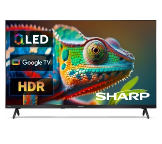 Telewizor Sharp 32HF3765E QLED Google TV DVB-T2