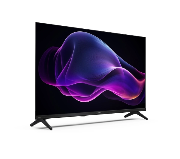 Sharp 32HF3765E QLED Google TV  DVB-T2 - Kup na Raty - RRSO 0%