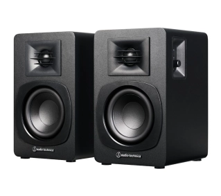 Audio-Technica AT-SP3X Czarny 2szt. - Kup na Raty - RRSO 0%