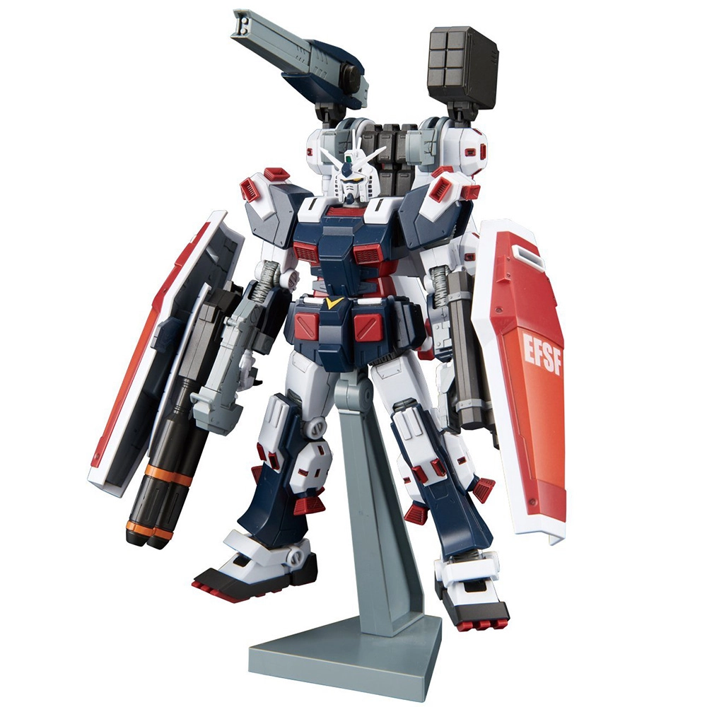 Model do składania Bandai HG 1/144 FA-78 FULL ARMOR GUNDAM
