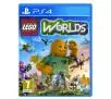 LEGO Worlds Gra na PS4 (Kompatybilna z PS5)