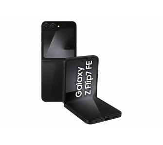 Samsung Galaxy Z Flip7 FE 8/256GB 6,7/3,4" 50Mpix Czarny