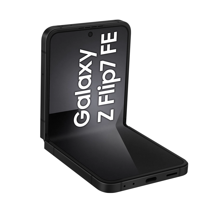 Samsung Galaxy Z Flip7 FE 8/256GB 6,7/3,4" 50Mpix Czarny
