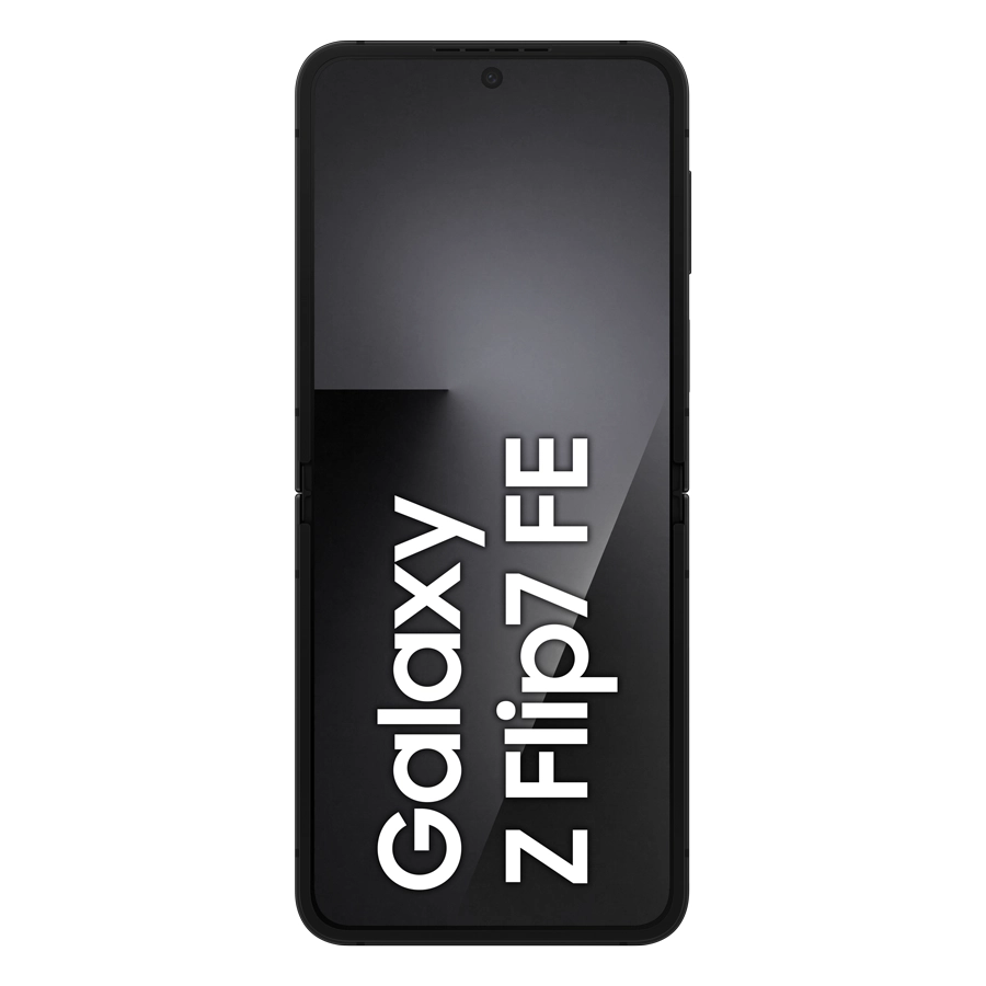 Samsung Galaxy Z Flip7 FE 8/256GB 6,7/3,4" 50Mpix Czarny