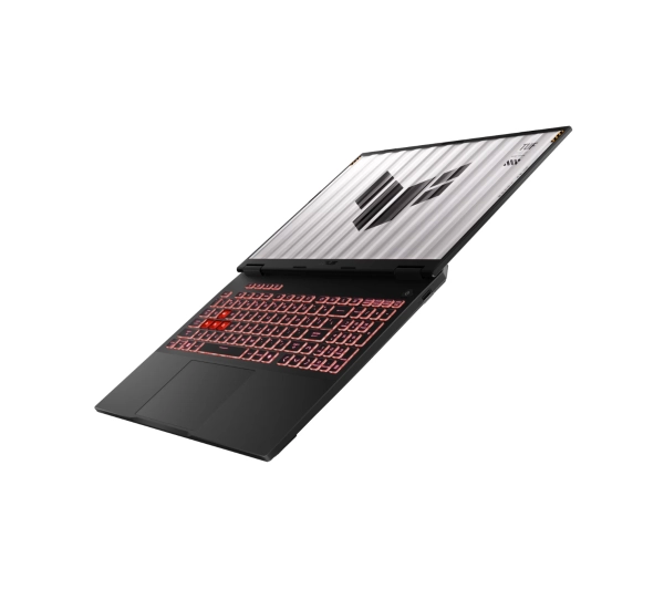 ASUS TUF Gaming A16 2025 FA608UH-R7165W 16" 165Hz Ryzen 7 260 16GB RAM 512GB Dysk SSD RTX5050 DLSS4 Win11 Szary Funkcje AI - Kup na Raty - RRSO 0%