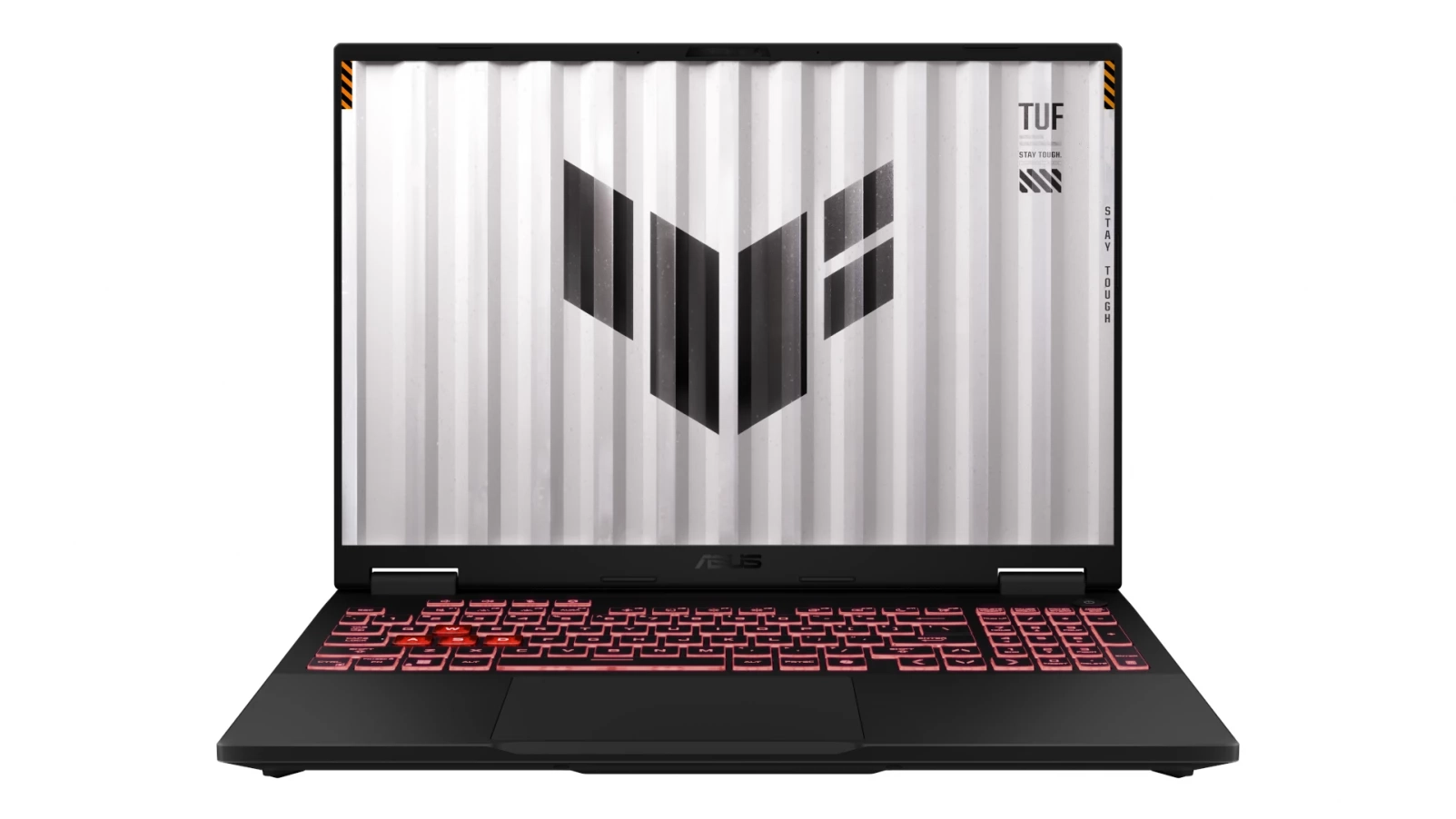 Laptop gamingowy ASUS TUF Gaming A16 2025 FA608UH-R7165W 16" 165Hz Ryzen 7 260 16GB RAM 512GB Dysk SSD RTX5050 DLSS4 Win11 Szary Funkcje AI