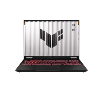 Laptop gamingowy ASUS TUF Gaming F16 2025 FA608UH-R7165W 16" 165Hz Ryzen 7 260 16GB RAM 512GB Dysk SSD RTX5050 DLSS4 Win11 Szary
