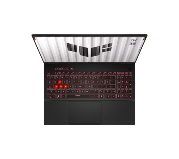 ASUS TUF Gaming A16 2025 FA608UH-R7165W 16" 165Hz Ryzen 7 260 16GB RAM 512GB Dysk SSD RTX5050 DLSS4 Win11 Szary Funkcje AI - Kup na Raty - RRSO 0%