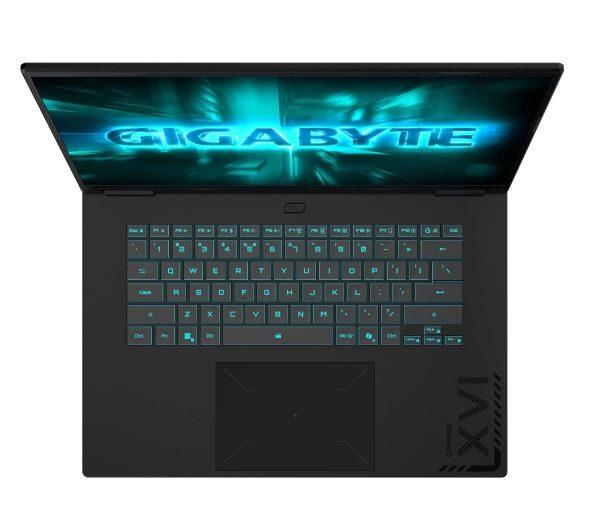 Gigabyte Gaming A16 CWHI3EE894SH 16" 165Hz i7-13620H 16GB RAM 1TB Dysk SSD RTX5070 DLSS4 Win11 Czarny - Kup na Raty - RRSO 0%