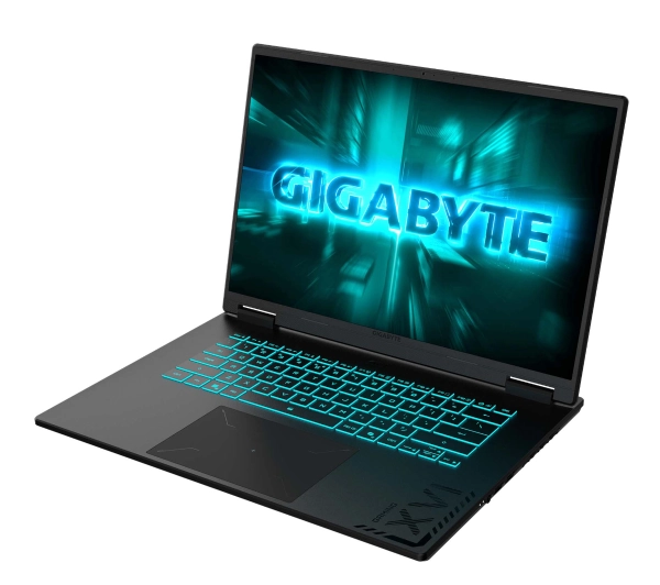 Gigabyte Gaming A16 CWHI3EE894SH 16" 165Hz i7-13620H 16GB RAM 1TB Dysk SSD RTX5070 DLSS4 Win11 Czarny - Kup na Raty - RRSO 0%